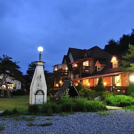 Bench House Vila Pyeongchang Exterior foto