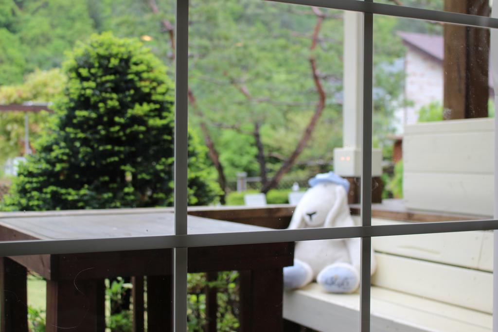 Bench House Vila Pyeongchang Exterior foto